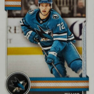 2025-26 TOPPS #382 - William Eklund