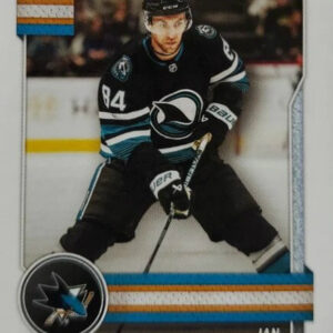 2025-26 TOPPS #383 - Jan Rutta