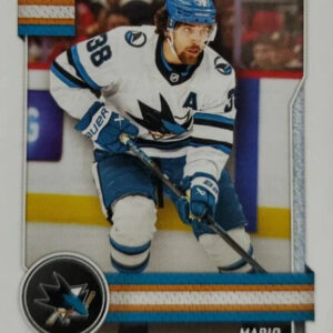 2025-26 TOPPS #384 - Mario Ferraro