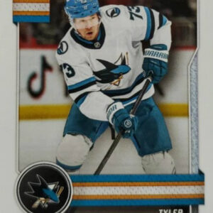 2025-26 TOPPS #385 - Tyler Toffoli