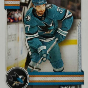 2025-26 TOPPS #387 - Timothy Liljegren