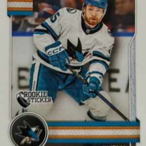 2025-26 TOPPS #388 - Nikolai Kovalenko