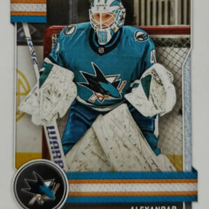 2025-26 TOPPS #391 - Alexandar Georgiev