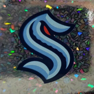 2025-26 TOPPS #392 - Team Logo Seattle Kraken
