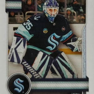 2025-26 TOPPS #399 - Joey Daccord
