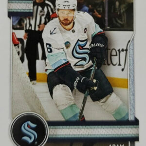 2025-26 TOPPS #400 - Adam Larsson
