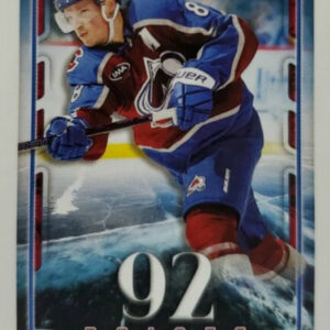 2025-26 TOPPS #603 - Cale Makar