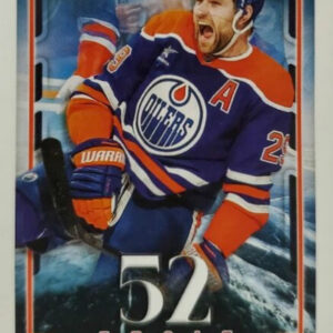2025-26 TOPPS #605 - Leon Draisaitl
