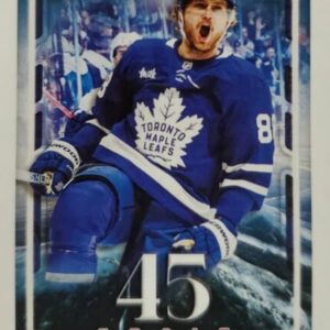 2025-26 TOPPS #606 - William Nylander