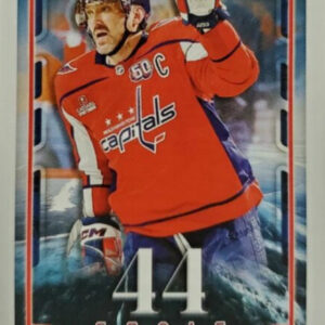 2025-26 TOPPS #607 - Alexander Ovechkin