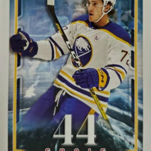2025-26 TOPPS #608 - Tage Thompson