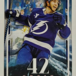 2025-26 TOPPS #610 - Brayden Point