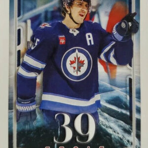 2025-26 TOPPS #613 - Mark Scheifele
