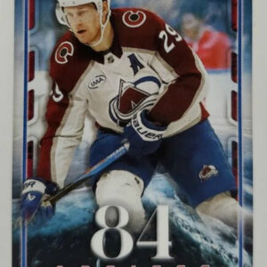 2025-26 TOPPS #616 - Nathan MacKinnon