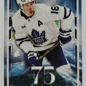 2025-26 TOPPS #617 - Mitch Marner
