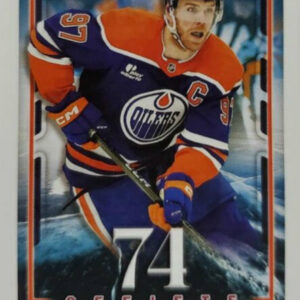 2025-26 TOPPS #618 - Connor McDavid
