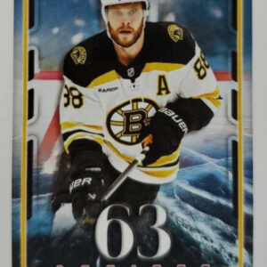 2025-26 TOPPS #621 - David Pastrnak