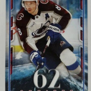 2025-26 TOPPS #622 - Cale Makar