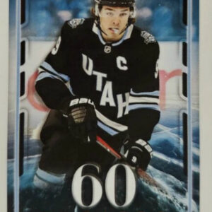 2025-26 TOPPS #623 - Clayton Keller