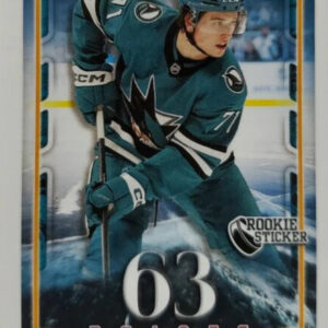 2025-26 TOPPS #626 - Macklin Celebrini
