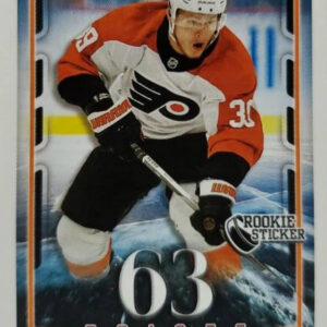 2025-26 TOPPS #627 - Matvei Michkov