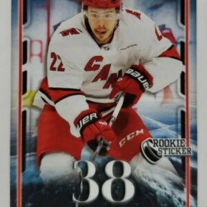2025-26 TOPPS #630 - Logan Stankoven