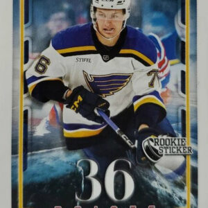 2025-26 TOPPS #632 - Zach Bolduc