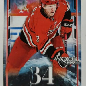 2025-26 TOPPS #634 - Jackson Blake