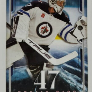 2025-26 TOPPS #635 - Connor Hellebuyck