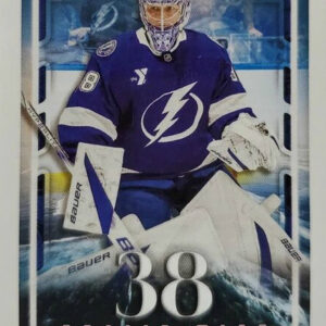 2025-26 TOPPS #636 - Andrei Vasilevskiy