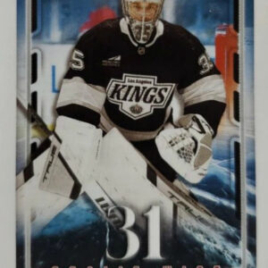 2025-26 TOPPS #640 - Darcy Kuemper