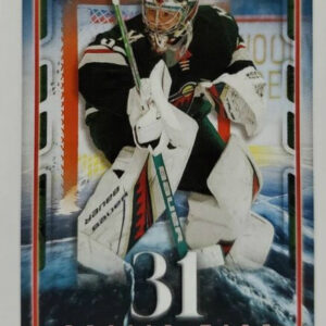 2025-26 TOPPS #642 - Filip Gustavsson