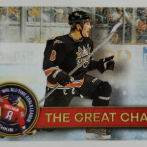 2025-26 TOPPS #643 - Alexander Ovechkin