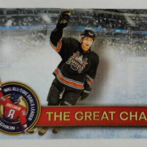 2025-26 TOPPS #644 - Alexander Ovechkin