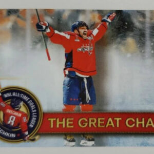 2025-26 TOPPS #646 - Alexander Ovechkin