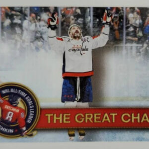 2025-26 TOPPS #649 - Alexander Ovechkin
