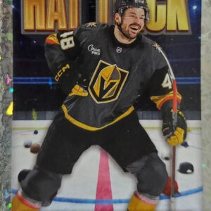 2025-26 TOPPS #654 - Tomas Hertl
