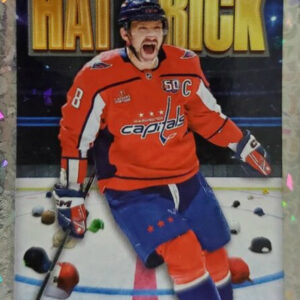 2025-26 TOPPS #655 - Alexander Ovechkin