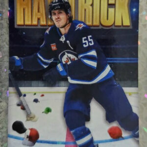 2025-26 TOPPS #657 - Mark Scheifele