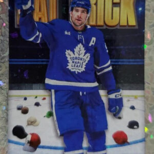 2025-26 TOPPS #658 - John Tavares