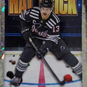 2025-26 TOPPS #660 - Nico Hischier