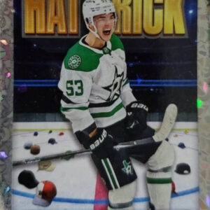 2025-26 TOPPS #663 - Wyatt Johnston