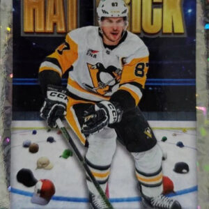2025-26 TOPPS #666 - Sidney Crosby