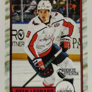 2025-26 TOPPS #668 - Ryan Leonard