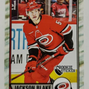 2025-26 TOPPS #671 - Jackson Blake