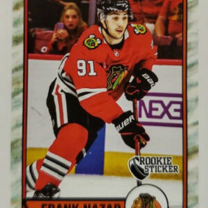 2025-26 TOPPS #672 - Frank Nazar