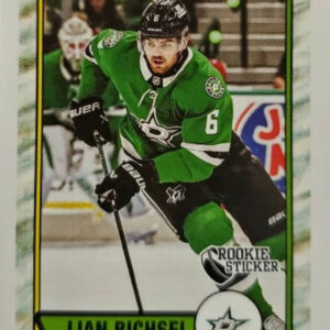 2025-26 TOPPS #673 - Lian Bichsel