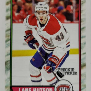 2025-26 TOPPS #674 - Lane Hutson