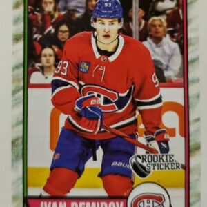 2025-26 TOPPS #675 - Ivan Demidov