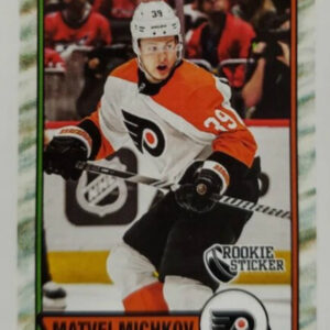 2025-26 TOPPS #678 - Matvei Michkov
